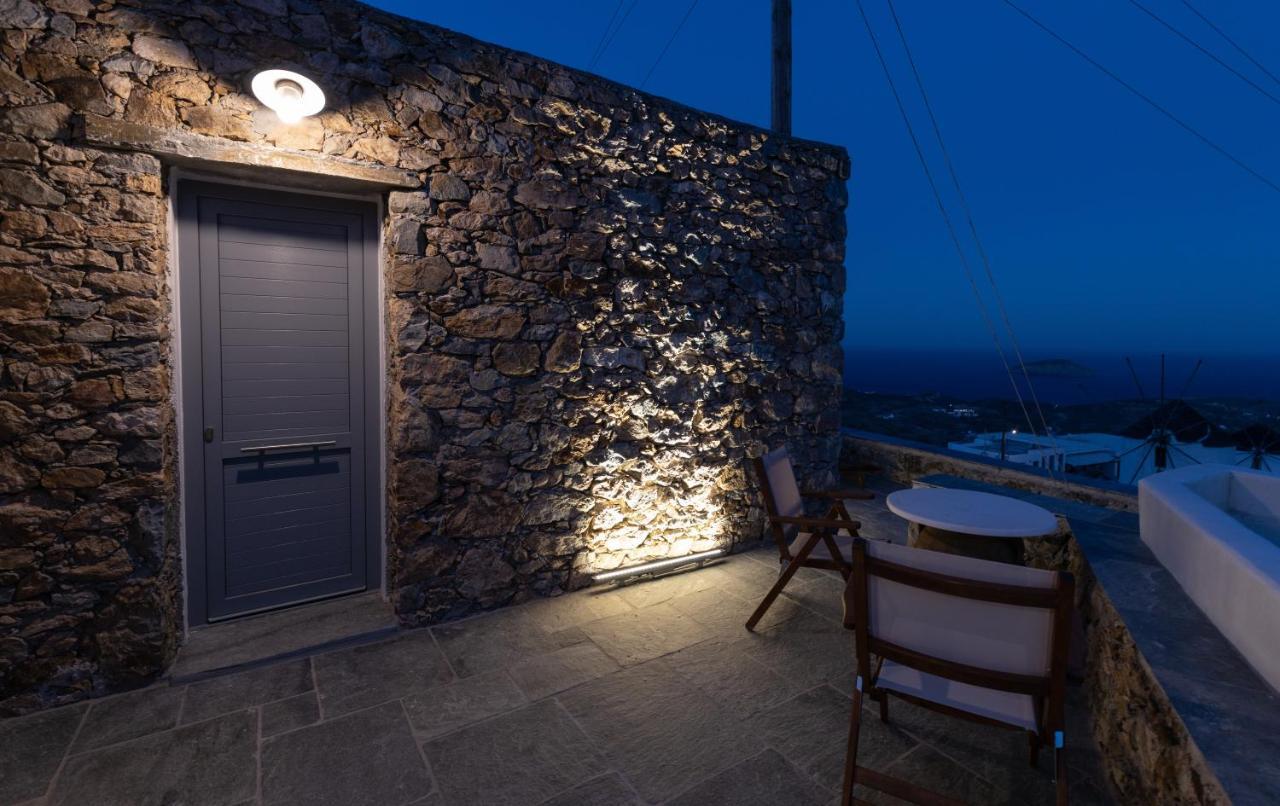 Aelia House Serifos Exterior photo