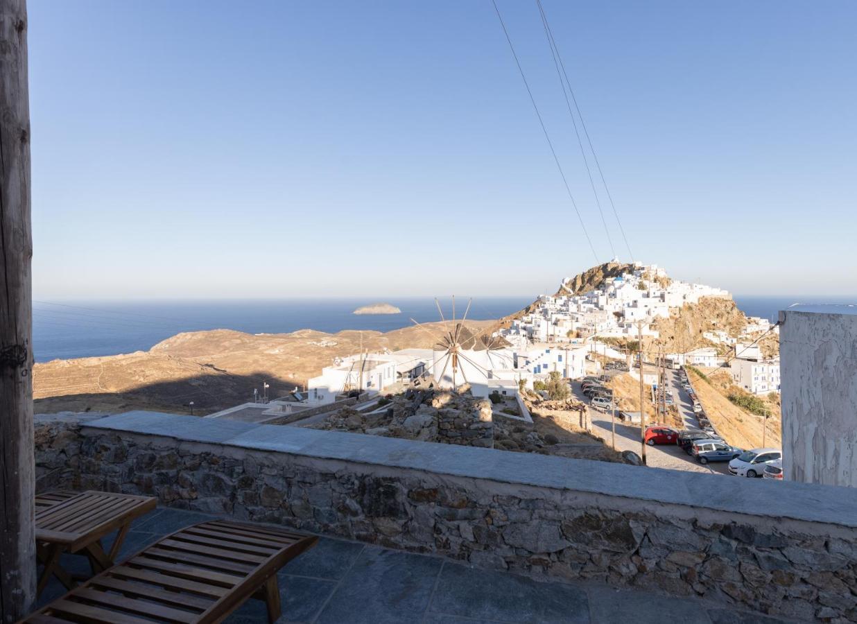 Aelia House Serifos Exterior photo